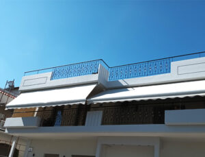 Εγκατάσταση Τέντας - Τέντες Μουλάς