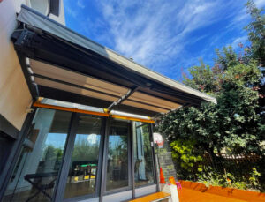 Τοποθέτηση Τέντας - Συστήματα Σκίασης Μουλάς