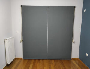 Εσωτερική Σκίαση Ρόλλερ - Roller