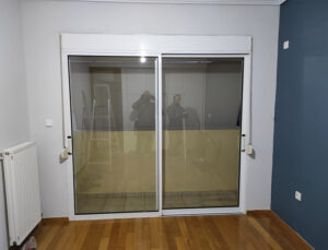 Εσωτερική Σκίαση Ρόλλερ - Roller