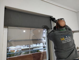 Εσωτερική Σκίαση Ρόλλερ - Roller