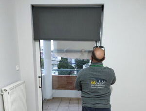 Εσωτερική Σκίαση Ρόλλερ - Roller