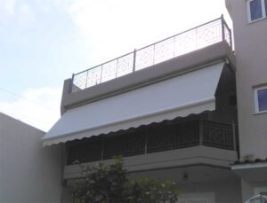 Συστήματα Σκίασης - Τέντες Μουλάς - Ίλιον