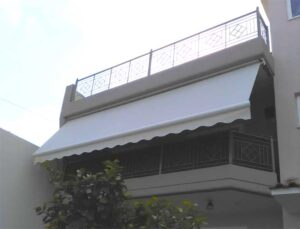 Συστήματα Σκίασης - Τέντες Μουλάς Ίλιον