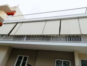 Συστήματα Σκίασης Τέντες Μουλάς Ίλιον