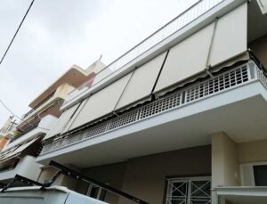 Συστήματα Σκίασης Τέντες Μουλάς - Ίλιον